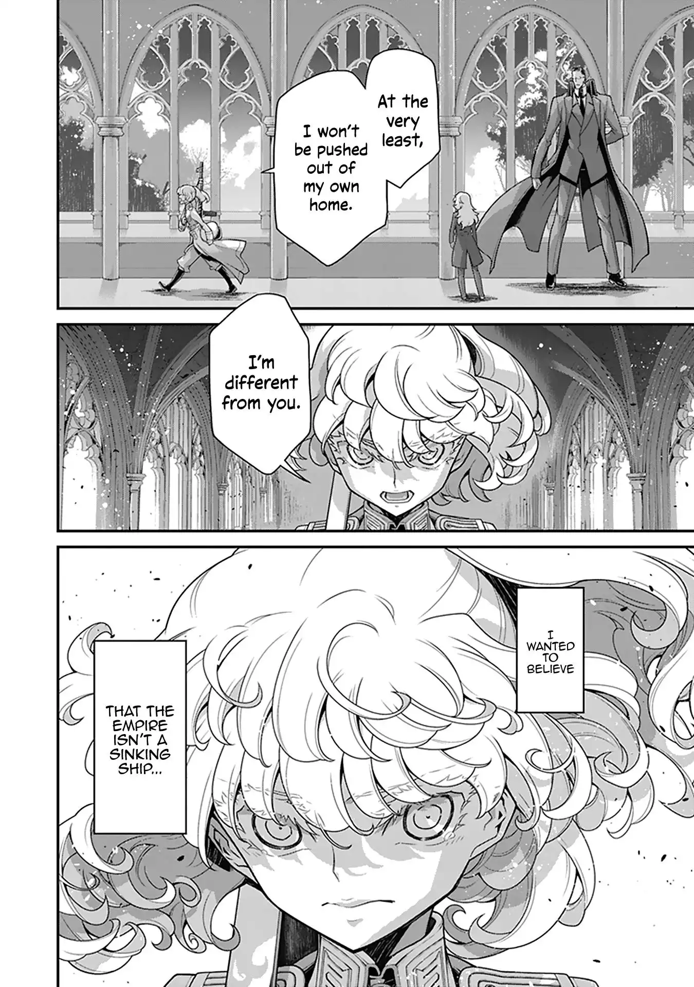 Youjo Senki Chapter 58 32